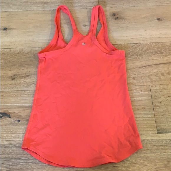 Flamingo pink tank - Picture 2 of 2